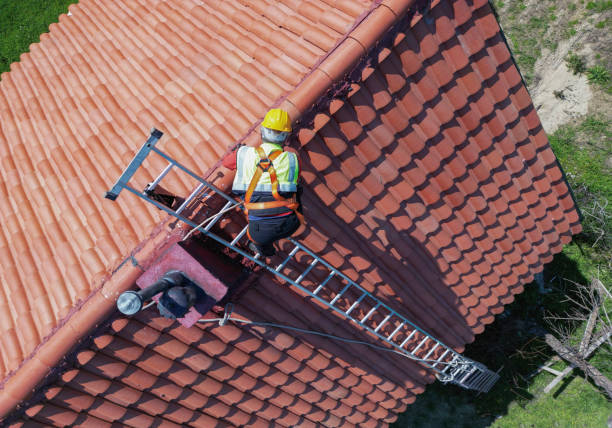 Best Chimney Flashing Repair  in Canyon, TX